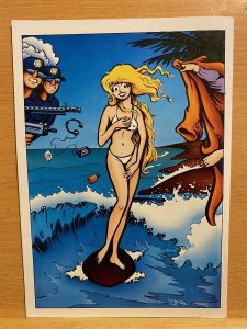 CHERRY COMIC BOOKS issues 4,5,6,7,8,10 (1987) 1st Underground Comics Larry Welz