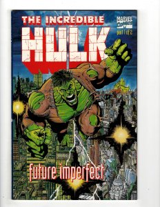 Hulk: Future Imperfect #1 (1992) J604