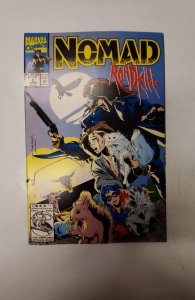 Nomad #2 (1992) NM Marvel Comic Book J686