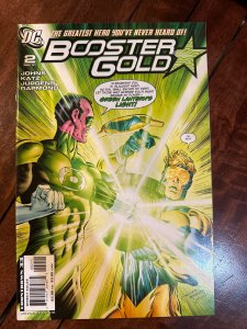Booster Gold #2 (2007)