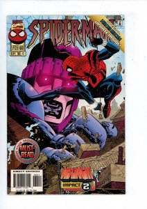 Spider-Man #72 (1996) Marvel Comics