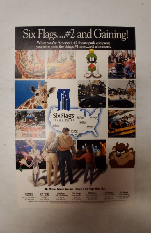 Hardware #17 (1994) NM DC Comic Book J731