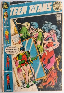 Teen Titans #38 (1972)