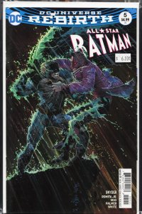 All Star Batman #5 (2017) Batman