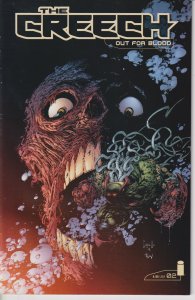 Image Comics! The Creech: Out For Blood! Issue 2!