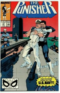 Punisher #27 (1987) - 9.6-9.8 NM/MT *Your Tax Dollar$ At Work*