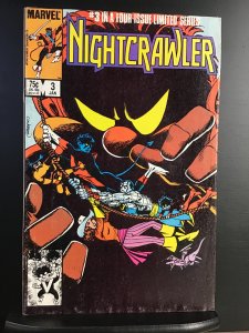 Nightcrawler #3 (1986)