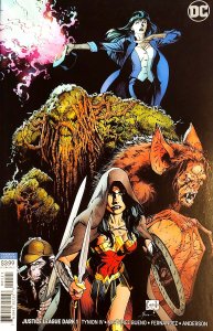 Justice League Dark #1 (2018) Greg Capullo Variant Cover HIGH GRADE