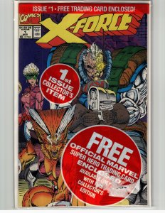 X-Force #1 (1991) X-Force