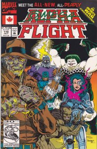 Alpha Flight #110