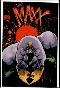 The Maxx #1 (1993) The Maxx