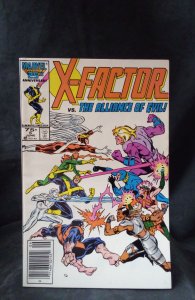 X-Factor #5 (1986)
