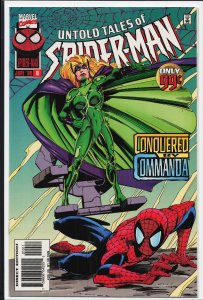 Untold Tales of Spider-Man #10 (1996) Spider-Man
