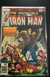 Iron Man #101 (1977)