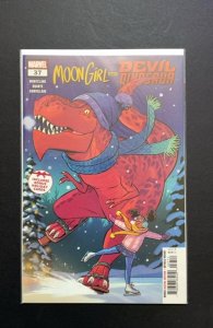 Moon Girl and Devil Dinosaur #37 (2019)