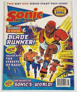 Sonic the Comic #25 FN; Fleetway Quality | Hedgehog - we combine shipping