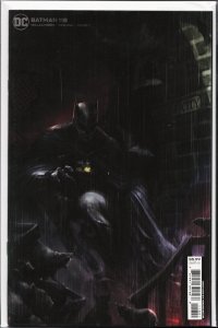 Batman #118 Mattina Cover (2022) Batman