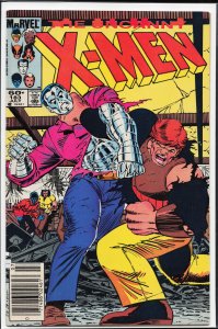 The Uncanny X-Men #183 (1984) X-Men
