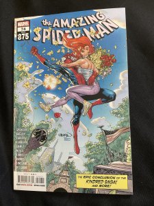 The Amazing Spider-Man #74 NM- 2018
