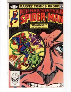 The Spectacular Spider-Man #68 (1982) / NSC•NCA10