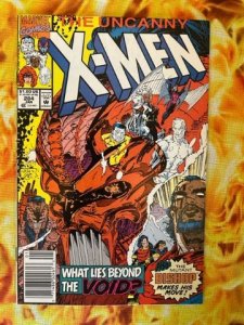 The Uncanny X-Men #284 (1992) - NM-