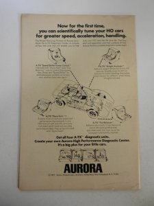 All-Star Western #10 (1972) VG- Condition moisture damage