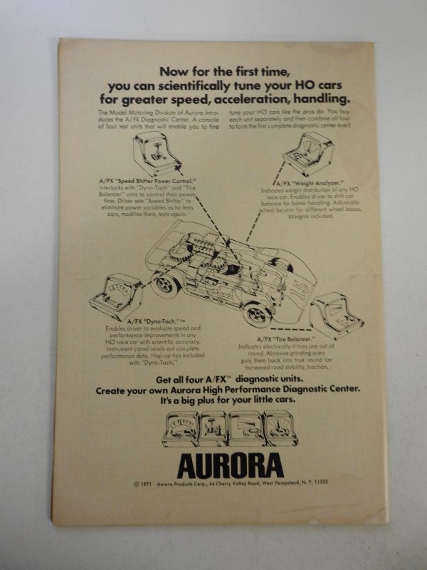 All-Star Western #10 (1972) VG- Condition moisture damage