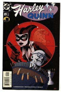 HARLEY QUINN #29-2003-DC comic book-NM-