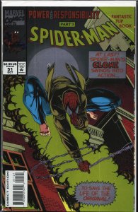 Spider-Man #51 (1994) Spider-Man