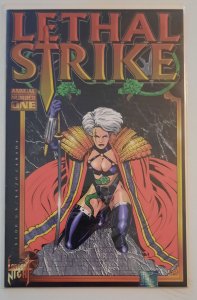 Lethal Strike Annual (1995)