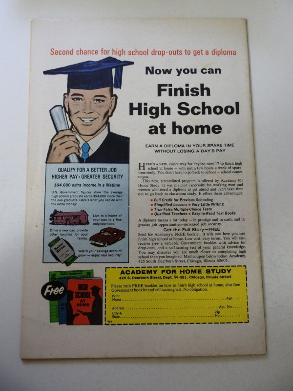 The Incredible Hulk #129 (1970) FN Condition