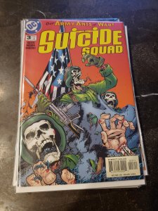 Suicide Squad #3 (2002)