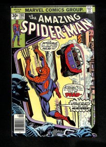 Amazing Spider-Man #160 1st Appearance Spider Mobile!