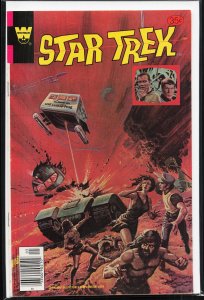 Star Trek #52 (1978) Captain America