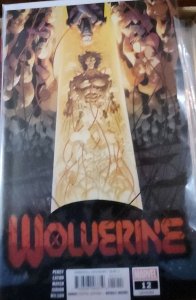 Wolverine #12 (2021)