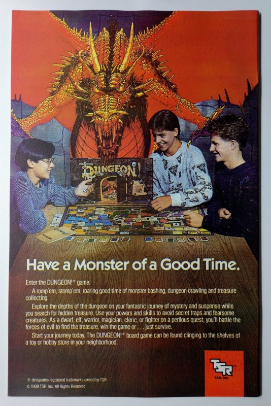 What If...? #20 (8.0, 1990) NEWSSTAND