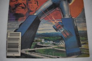 The Transformers #1 (1984) VG- 3.5 Comic Book