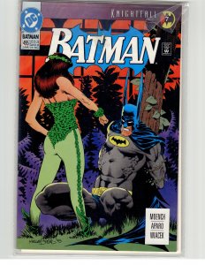 Batman #495 (1993) Batman