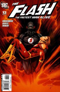 Flash: The Fastest Man Alive #13B VF/NM ; DC | Tony Daniel