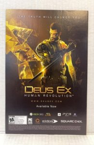 Animal Man #1 Second Print Cover (2011)