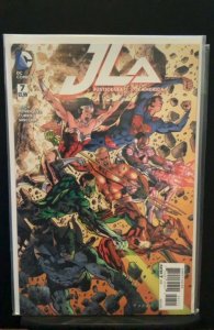 Justice League of America #7 (2016)