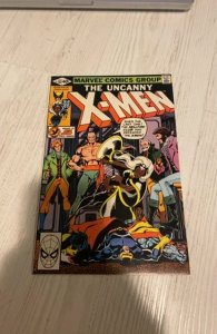 The X-Men #132 (1980)vs the Hellfire club upper mid grade
