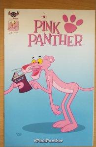 The Pink Panther #2 Regular Edition (2016)