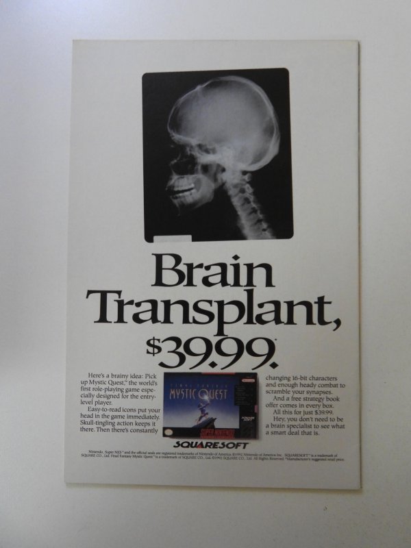 The Batman Adventures #3 (1992) NM- condition