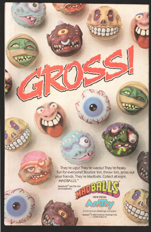 Droids #3 1986-Star Comics-Scarlet Pirate appears-High grade-VF/NM