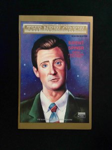 personality Comics Presents The New Crew #3  PERSONALITY Comics 1991 VF/NM