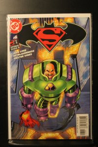 Superman/Batman #6 (2004)
