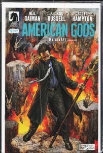 American Gods: My Ainsel #8 (2018) American Gods