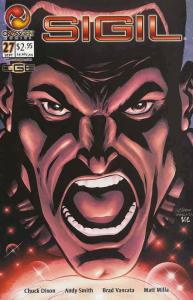 Sigil #27 VF/NM; CrossGen | save on shipping - details inside