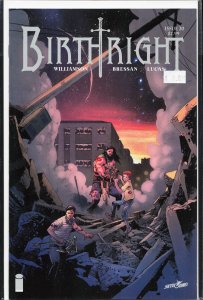 Birthright #20 (2016)